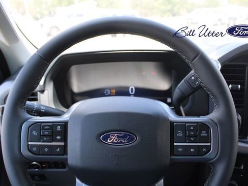 New 2026 Ford F150 XLT w/ Equipment Group 302A MID RWD image 17