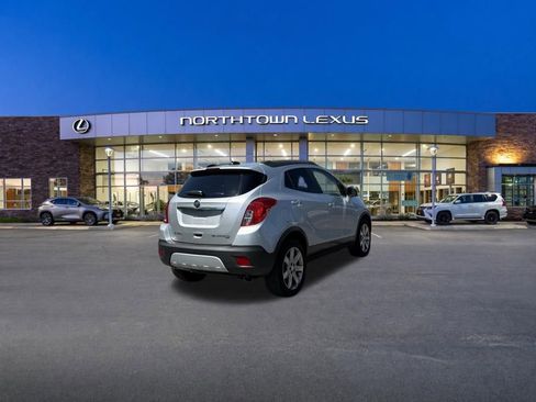 Used 2016 Buick Encore Leather w/ Experience Buick Package AWD/4WD image 22