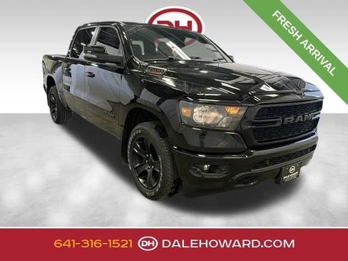 Used 2023 RAM 1500 Big Horn AWD/4WD image 1