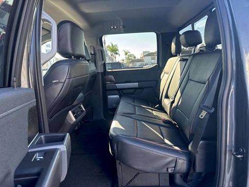 Used 2026 Ford F450 Lariat w/ FX4 Off-Road Package AWD/4WD image 12