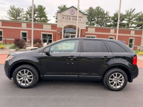 Used 2014 Ford Edge Limited AWD/4WD image 9