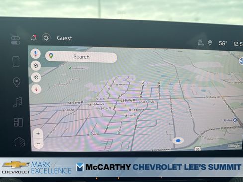 New 2025 Chevrolet Colorado Trail Boss image 16