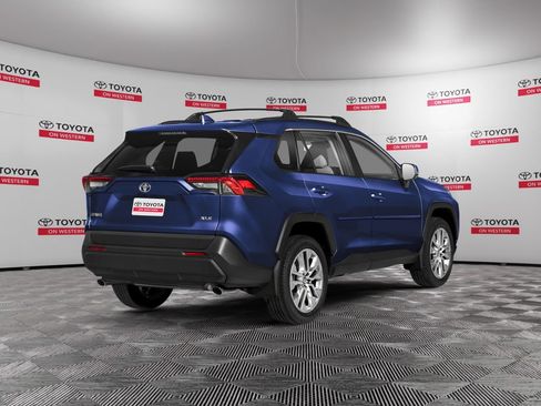New 2025 Toyota RAV4 XLE Premium w/ Weather Package image 2