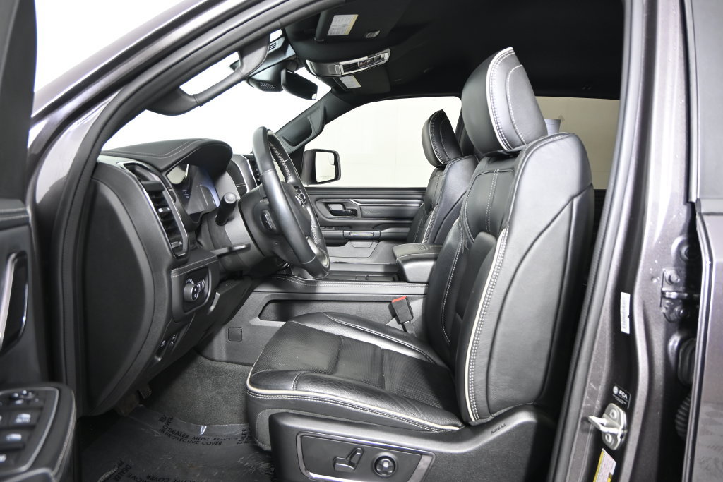 Used 2023 RAM 1500 Limited w/ Night Edition AWD/4WD image 21