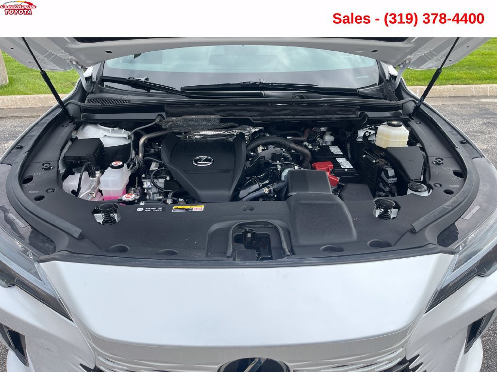 Used 2025 Lexus RX 350 Premium w/ Convenience Package AWD/4WD image 24