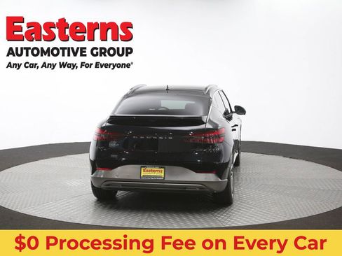 Used 2024 Genesis GV60 Advanced AWD/4WD image 40