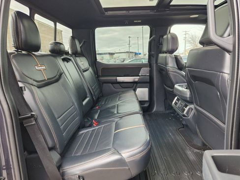 Used 2021 Ford F150 Platinum w/ Equipment Group 701A High AWD/4WD image 14