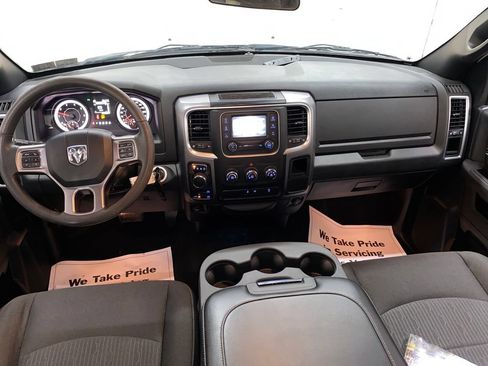 Used 2022 RAM 1500 Warlock AWD/4WD image 23