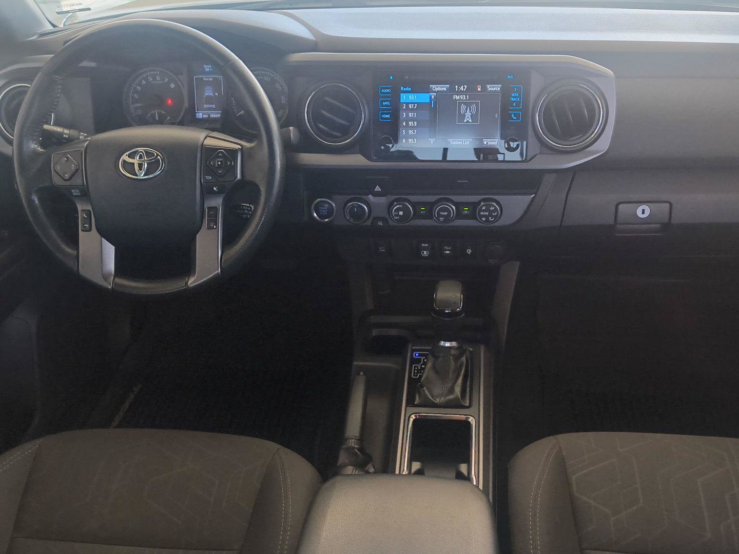 Used 2019 Toyota Tacoma TRD Off-Road AWD/4WD image 42