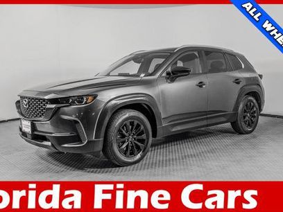 Used 2024 MAZDA CX-50 AWD 2.5 S w/ Weather Package