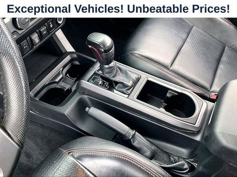 Used 2023 Toyota Tacoma TRD Pro AWD/4WD image 17
