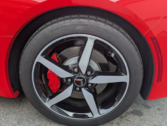 Used 2015 Chevrolet Corvette Stingray Coupe w/ 2LT Preferred Equipment Group RWD image 20