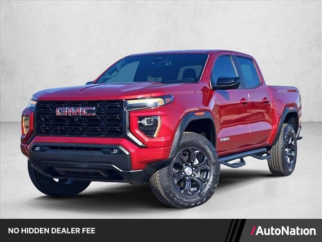 Used 2023 GMC Canyon Elevation w/ Elevation Premium Package AWD/4WD image 1