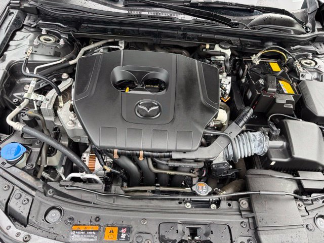 Used 2024 MAZDA MAZDA3 s FWD image 11