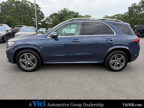 Certified 2024 Mercedes-Benz GLE 450e 4MATIC image 5