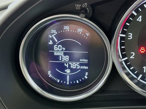 Certified 2023 MAZDA MX-5 Miata Sport w/ Appearance Package image 12