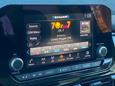 New 2025 Nissan Pathfinder SV image 22