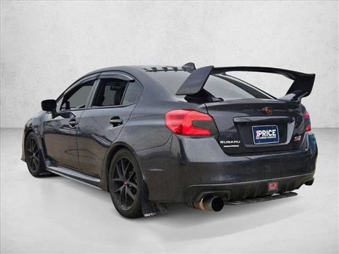 Used 2016 Subaru WRX STI Limited image 7