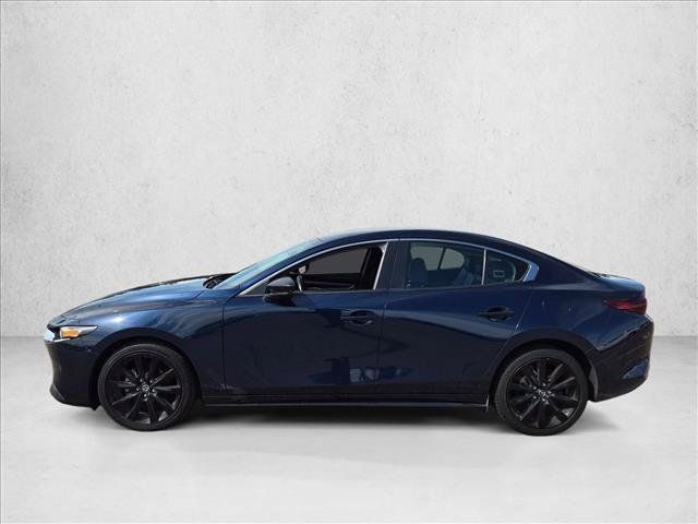 Used 2024 MAZDA MAZDA3 s FWD image 5