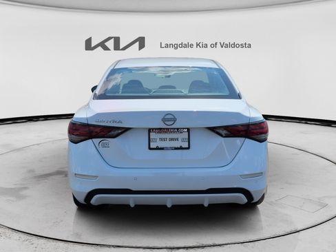 Used 2025 Nissan Sentra S FWD image 8
