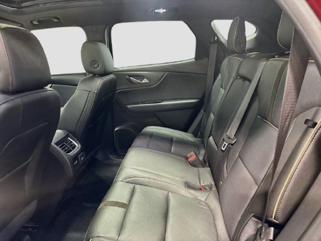 Used 2019 Chevrolet Blazer Premier w/ Sun and Wheels Package AWD/4WD image 21
