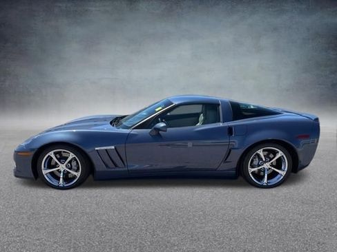 Used 2012 Chevrolet Corvette Grand Sport w/ 3LT Preferred Equipment Group RWD image 11