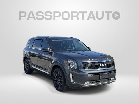 Used 2022 Kia Telluride SX w/ Towing Package AWD/4WD image 5