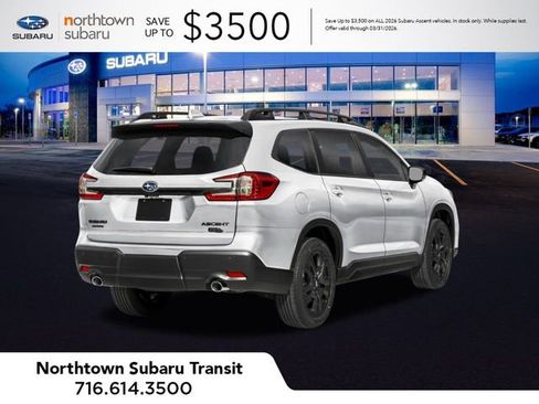 New 2026 Subaru Ascent Bronze Edition image 2