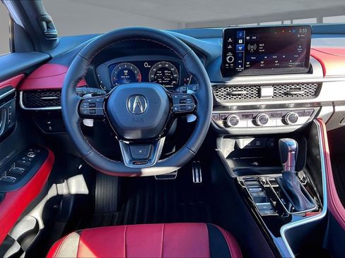 New 2026 Acura ADX A-Spec image 9