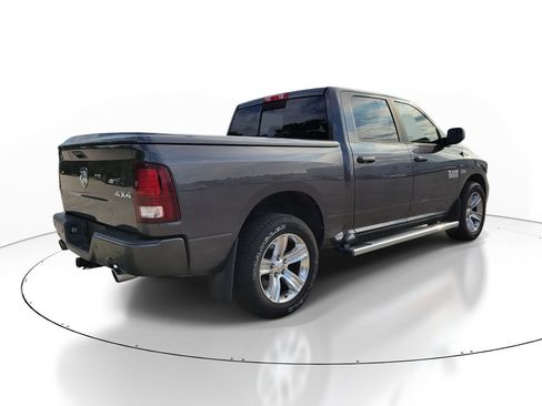 Used 2017 RAM 1500 Sport AWD/4WD image 4