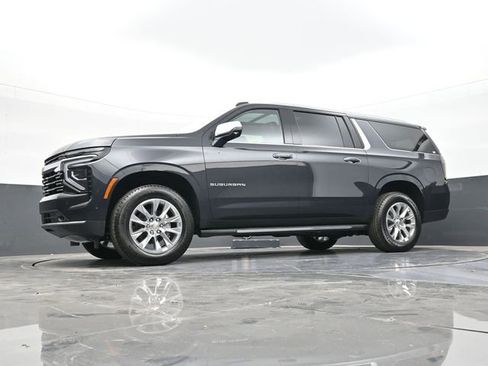 New 2025 Chevrolet Suburban Premier w/ Sun And Tow Package image 60