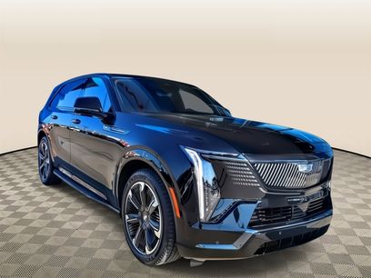 New 2025 Cadillac Escalade IQ Sport 2
