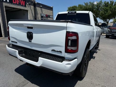 Used 2020 RAM 2500 Big Horn w/ Level 2 Equipment Group AWD/4WD image 14