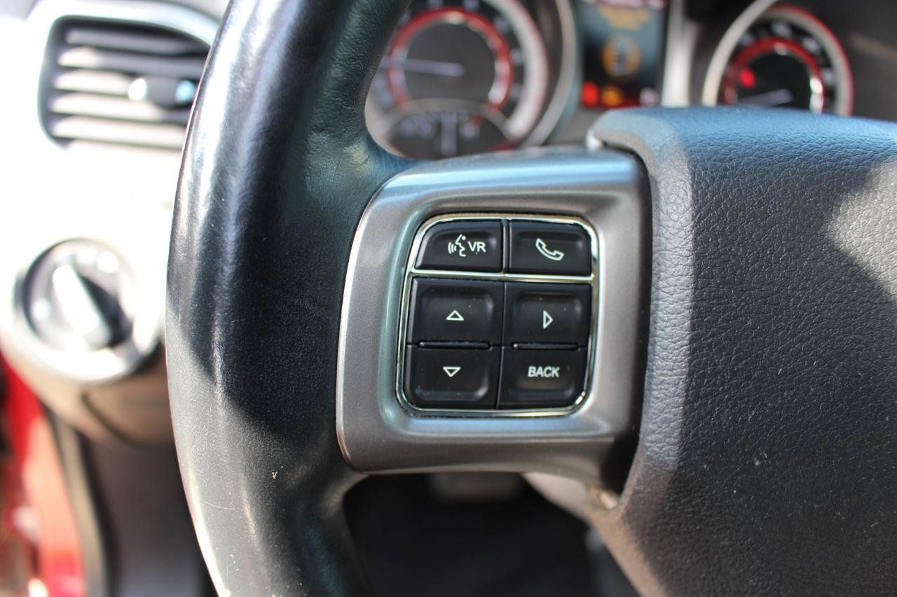 Used 2016 Dodge Journey Crossroad AWD/4WD image 19