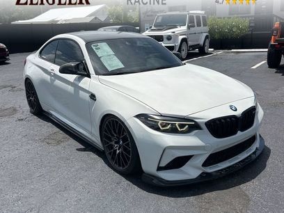 Used 2020 BMW M2 Competition w/ Executive Package