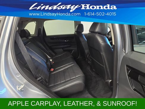 Used 2024 Honda CR-V EX-L image 9