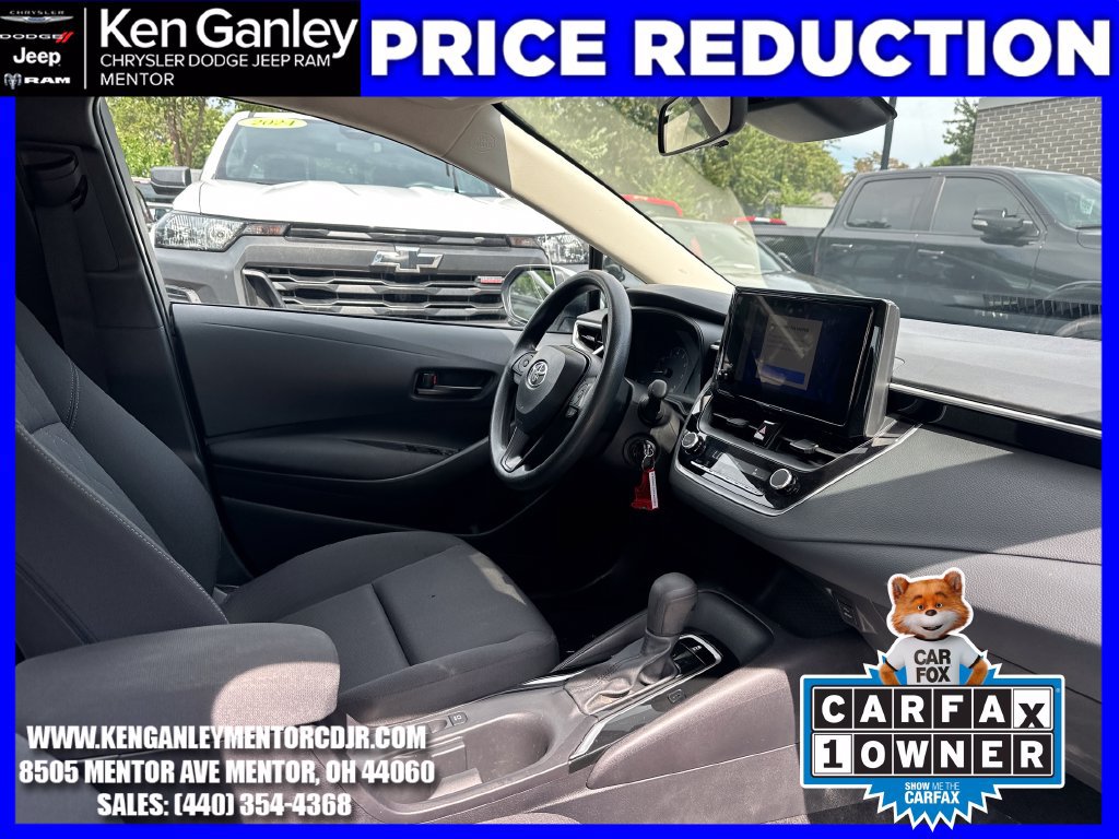 Used 2025 Toyota Corolla LE FWD image 26