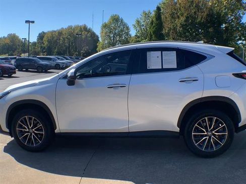 Certified 2022 Lexus NX 350 AWD w/ Premium Package image 5
