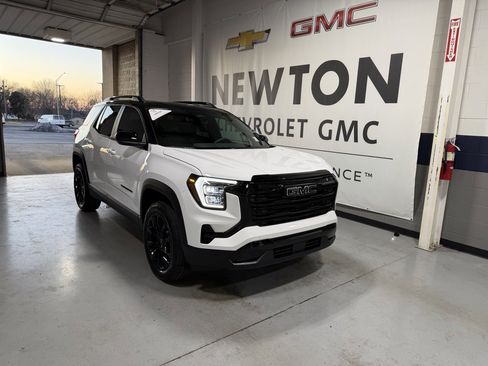 New 2026 GMC Terrain Elevation w/ Black Edition image 2