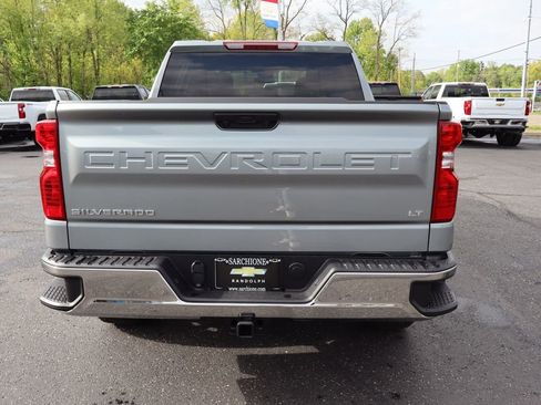 New 2026 Chevrolet Silverado 1500 LT AWD/4WD image 22