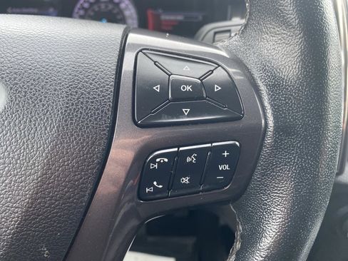 Used 2021 Ford Ranger Lariat w/ Equipment Group 501A High image 30