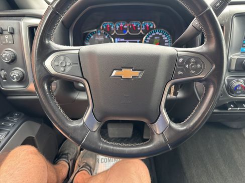 Used 2018 Chevrolet Silverado 1500 LT w/ All Star Edition AWD/4WD image 27