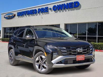 Used 2026 Hyundai Tucson SEL Plus