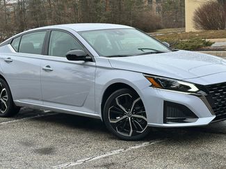 New 2025 Nissan Altima 2.5 SR video 1