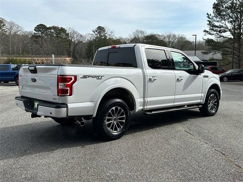 Used 2018 Ford F150 XLT w/ Equipment Group 302A Luxury image 7