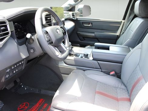 Certified 2026 Toyota Sequoia Capstone AWD/4WD image 9