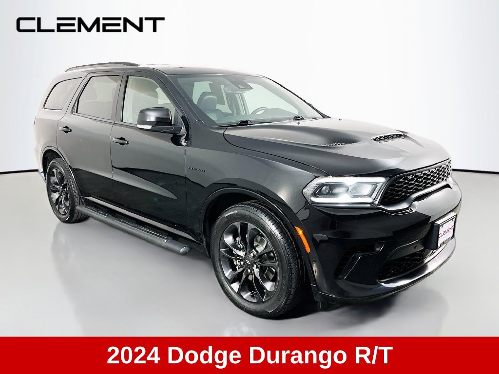 Used 2024 Dodge Durango R/T AWD/4WD image 3
