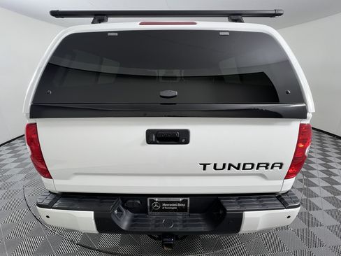 Used 2017 Toyota Tundra SR5 w/ TRD Off Road Package AWD/4WD image 11