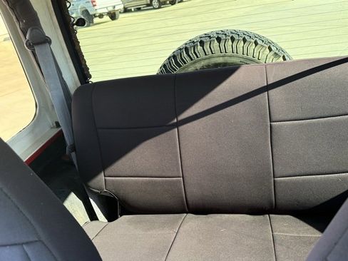 Used 1997 Jeep Wrangler Sport image 13