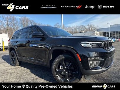 Certified 2022 Jeep Grand Cherokee Altitude